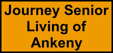 Logo of Journey Senior Living of Ankeny, Assisted Living, Memory Care, Ankeny, IA