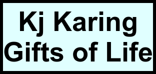 Logo of Kj Karing Gifts of Life, , Lakeland, FL