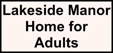 Logo of Lakeside Manor Home for Adults, Assisted Living, Staten Island, NY