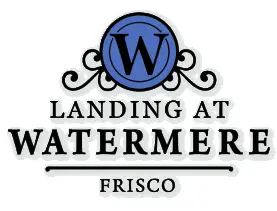 Logo of Landing at Watermere Frisco, Assisted Living, Frisco, TX