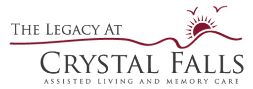 Logo of The Legacy at Crystal Falls, Assisted Living, Leander, TX