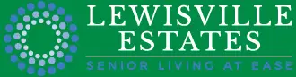 Logo of Lewisville Estates, Assisted Living, Lewisville, TX