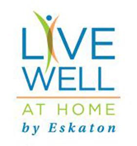 Logo of Live Well At Home By Eskaton, , Roseville, CA