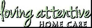 Logo of Loving Attentive Home Care, , Lake In The Hills, IL