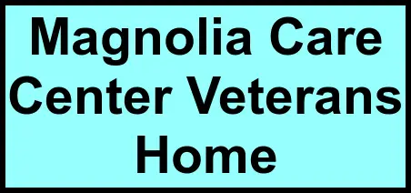 Logo of Magnolia Care Center Veterans Home, Assisted Living, Baton Rouge, LA