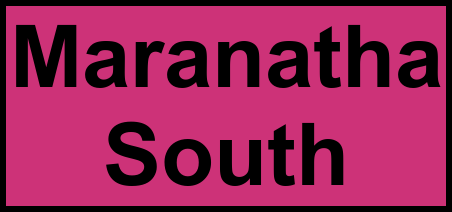 Logo of Maranatha South, Assisted Living, West Allis, WI