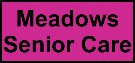 Logo of Meadows Senior Care, Assisted Living, Albuquerque, NM