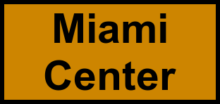 Logo of Miami Center, , Miami, FL