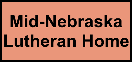 Logo of Mid-Nebraska Lutheran Home, Assisted Living, Newman Grove, NE