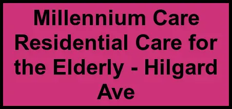 Logo of Millennium Care Residential Care for the Elderly - Hilgard Ave, Assisted Living, Simi Valley, CA