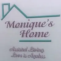Logo of Monique's Home Assisted Living, Assisted Living, Beltsville, MD