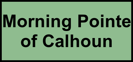 Logo of Morning Pointe of Calhoun, Assisted Living, Calhoun, GA