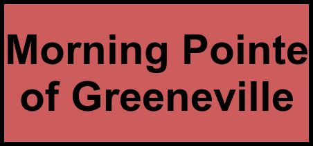 Logo of Morning Pointe of Greeneville, Assisted Living, Greeneville, TN