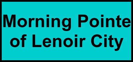 Logo of Morning Pointe of Lenoir City, Assisted Living, Lenoir City, TN
