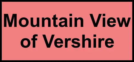 Logo of Mountain View of Vershire, Assisted Living, Vershire, VT