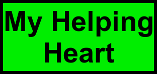 Logo of My Helping Heart, , Gainesville, FL