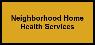 Logo of Neighborhood Home Health Services, , Miami, FL