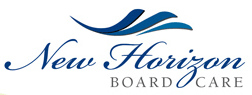 Logo of New Horizon Board and Care - Anaheim, Assisted Living, Anaheim, CA