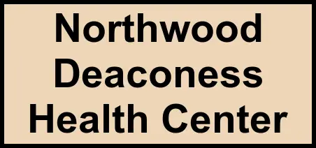 Logo of Northwood Deaconess Health Center, Assisted Living, Northwood, ND