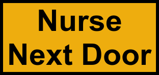Logo of Nurse Next Door, , Elgin, TX