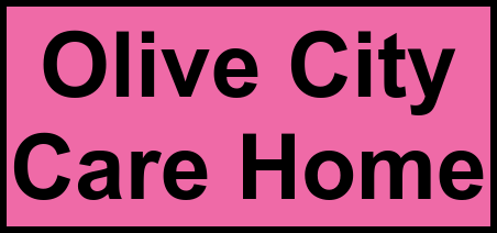 Logo of Olive City Care Home, Assisted Living, Corning, CA