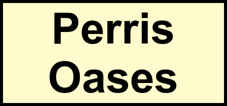 Logo of Perris Oases, Assisted Living, Perris, CA