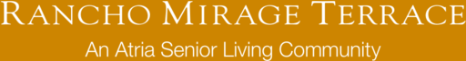 Logo of Rancho Mirage Terrace, Assisted Living, Rancho Mirage, CA