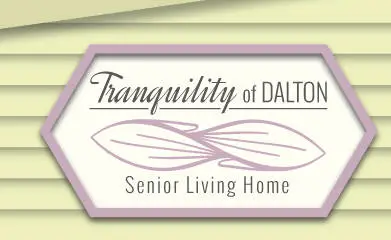 Logo of Reflections at Tranquility, Assisted Living, Dalton, GA