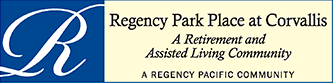 Logo of Regency Park Place at Corvallis, Assisted Living, Corvallis, OR