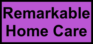 Logo of Remarkable Home Care, , West Haven, CT
