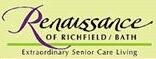 Logo of Renaissance Assisted Living, Assisted Living, Richfield, OH