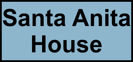 Logo of Santa Anita House, Assisted Living, Burbank, CA