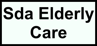 Logo of Sda Elderly Care, , Miramar, FL