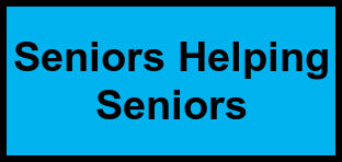 Logo of Seniors Helping Seniors, , Valrico, FL