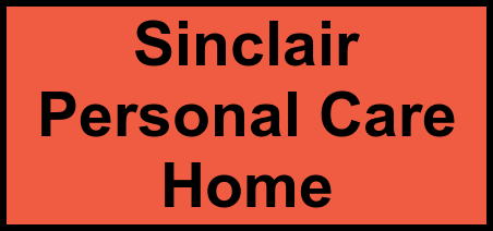 Logo of Sinclair Personal Care Home, Assisted Living, Smock, PA