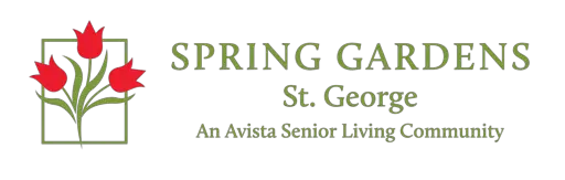 Logo of Spring Gardens of St George, Assisted Living, St George, UT