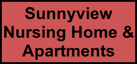 Logo of Sunnyview Nursing Home & Apartments, Assisted Living, Nursing Home, Trenton, MO