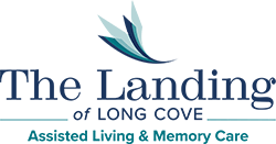 Logo of The Landing of Long Cove, Assisted Living, Mason, OH