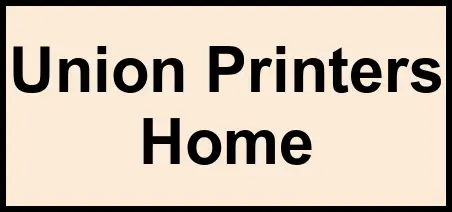 Logo of Union Printers Home, Assisted Living, Colorado Springs, CO