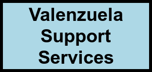 Logo of Valenzuela Support Services, , Miami, FL