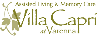 Logo of Villa Capri at Varenna, Assisted Living, Santa Rosa, CA