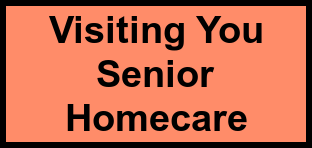 Logo of Visiting You Senior Homecare, , Fort Walton Beach, FL