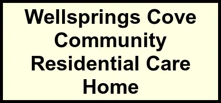 Logo of Wellsprings Cove Community Residential Care Home, Assisted Living, Oklahoma City, OK