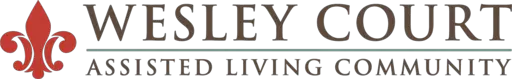 Logo of Wesley Court Assisted Living Community, Assisted Living, Boiling Springs, SC