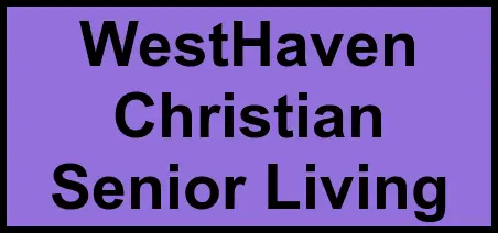 Logo of WestHaven Christian Senior Living, Assisted Living, Orland, CA