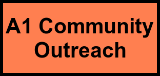 Logo of A1 Community Outreach, , Tampa, FL