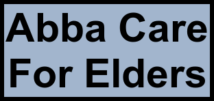 Logo of Abba Care For Elders, , Palm Bay, FL