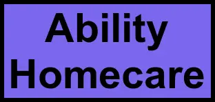Logo of Ability Homecare, , Orlando, FL