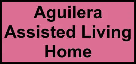 Logo of Aguilera Assisted Living Home, Assisted Living, Tucson, AZ