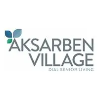 Logo of Aksarben Village, Assisted Living, Memory Care, Omaha, NE